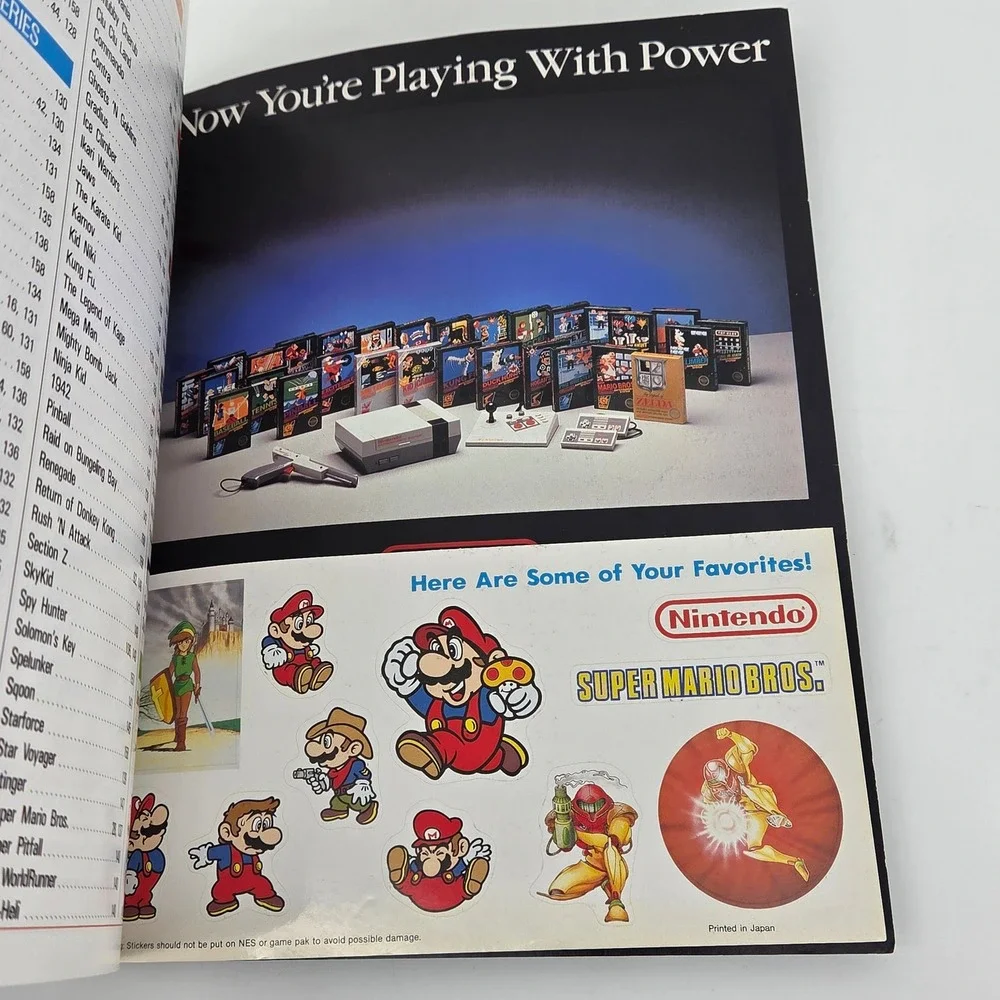 Nintendo age ultimate